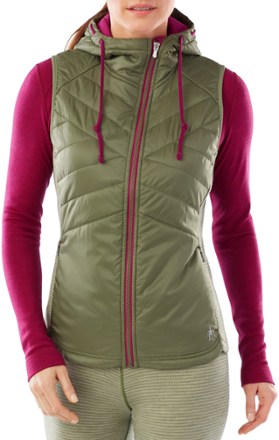 Smartwool double propulsion 60 hooded sale vest