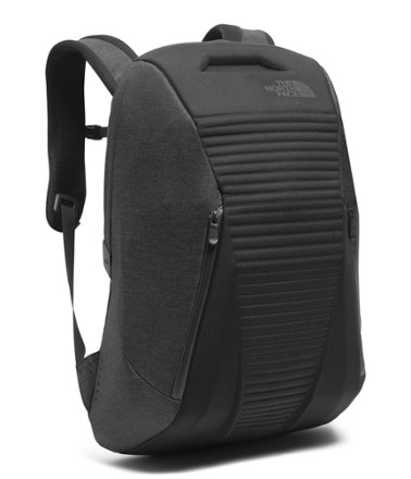 north face hard shell backpack