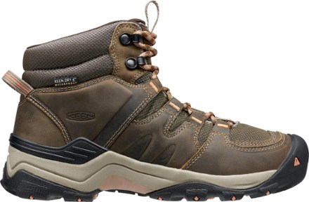 KEEN Gypsum Mid II WP Hiking Boots Women s REI Co op