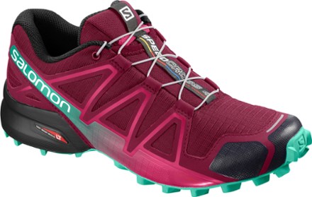 undulate Skalk langsom Salomon Speedcross 4 Trail-Running Shoes - Women's | REI Co-op