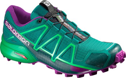 Salomon Speedcross 4 Trail Runners - Women's - Shoplifestyle