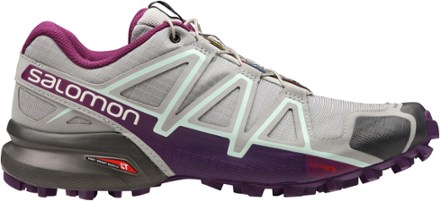 salomon women's speedcross 4 w trail runner