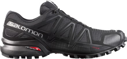 Salomon Mens Speedcross 3 / Speedcross 4 at Hilton's Tent City