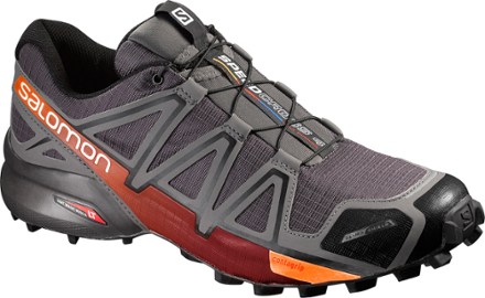 Salomon Speedcross 4 CS Trail-Running Shoes - Men's | REI Co-op