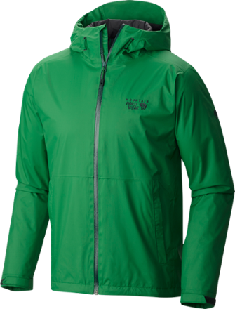 mountain hardwear finder waterproof jacket