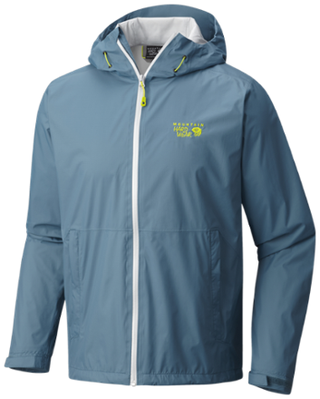 mountain hardwear finder waterproof jacket