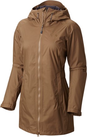 Mountain hardwear clearance women's finder jacket