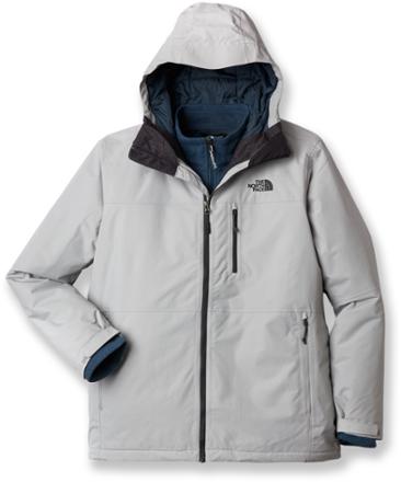 north face gordon lyons triclimate