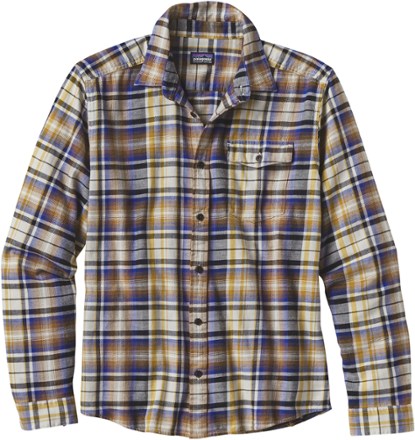 Patagonia lightweight store fjord flannel