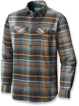 silver ridge flannel