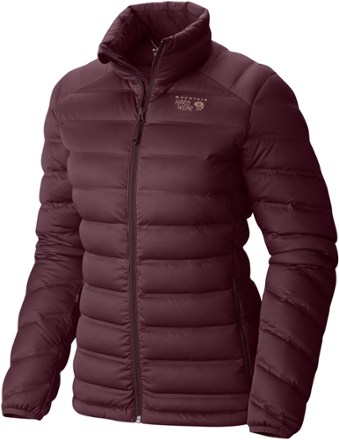 Mountain hardwear q shop shield 750 down