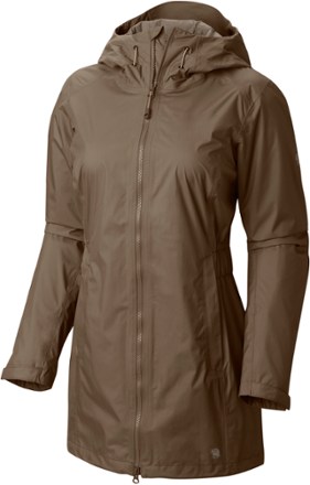 mountain hardwear finder waterproof jacket