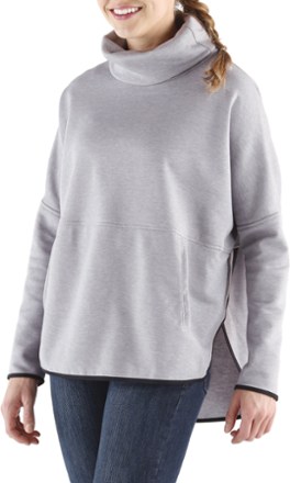 Slacker Poncho - Women's