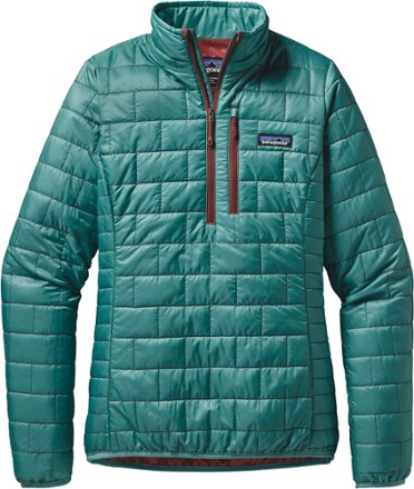 Patagonia nano shop puff pullover