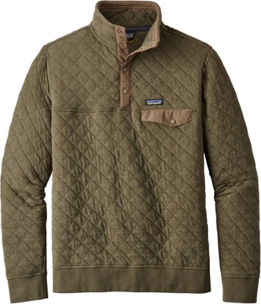 Patagonia 2025 quilted sweater