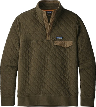 Patagonia waffle knit hoodie sale