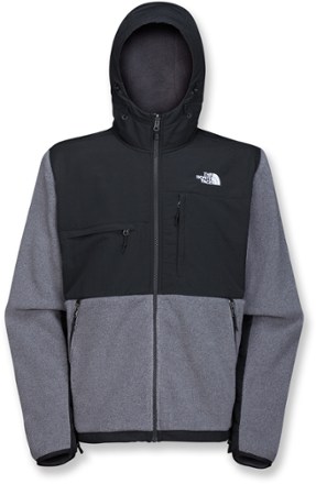 The North Face Denali Hoodie Fleece Jacket Men s REI Co op