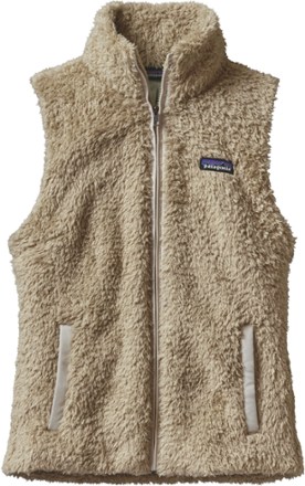  Patagonia Women's Los Gatos Fleece Vest - El Cap Khaki XS :  Clothing, Shoes & Jewelry