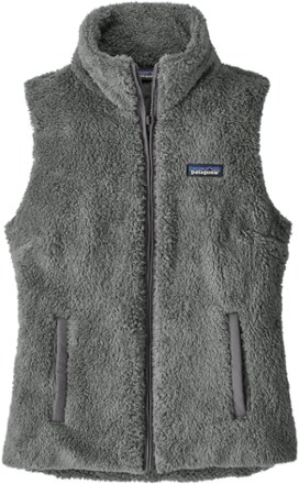 Patagonia fuzzy vest sale