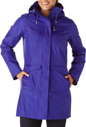 Patagonia women's torrentshell city sales coat