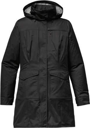 Patagonia torrentshell 2024 city coat pelican