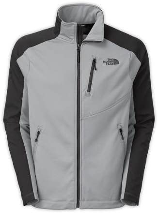 the north face men's tenacious full zip jacket