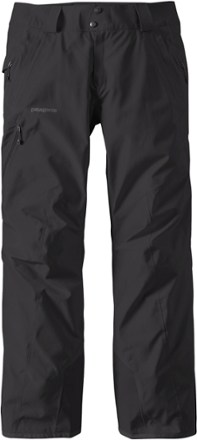 mens patagonia snow pants