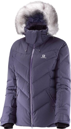 Icetown hotsell jacket salomon