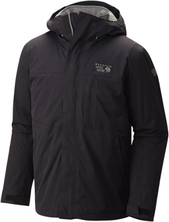 Mountain hardwear 3 on sale in 1 jacket