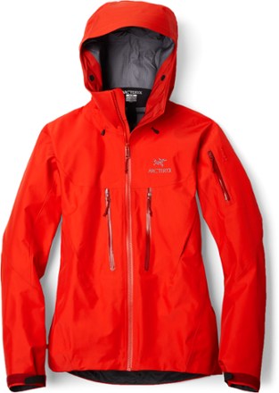 Arc'teryx Alpha SV Jacket - Women's | REI Co-op