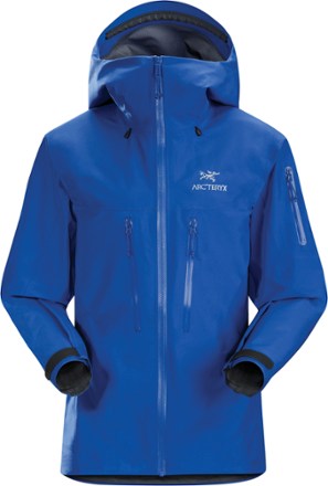 Arc'teryx Women's Alpha SV Jacket