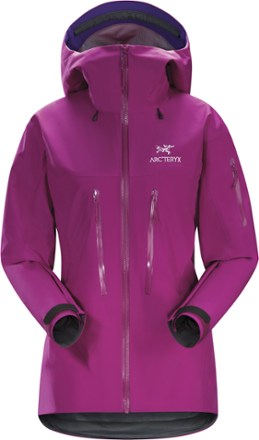 Alpha SV Jacket Women's