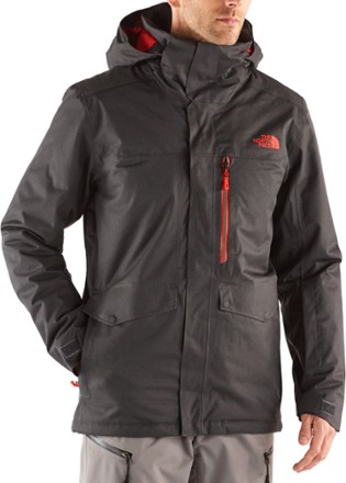 north face gatekeeper ski jacket