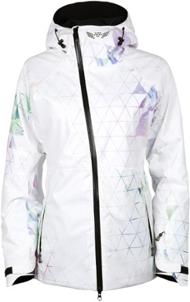 686 women's glcr hydra best sale insulated jacket