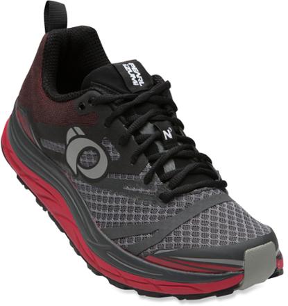 Pearl Izumi Womens X-Road Fuel V5 Gray Running Shoes EUR 36