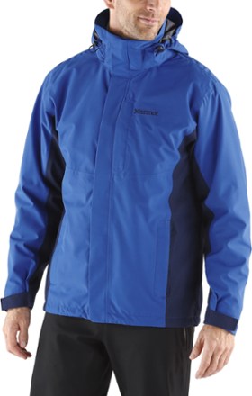 marmot triclimate jacket