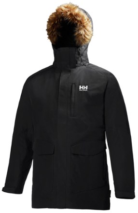 Helly hansen shop dubliner parka review