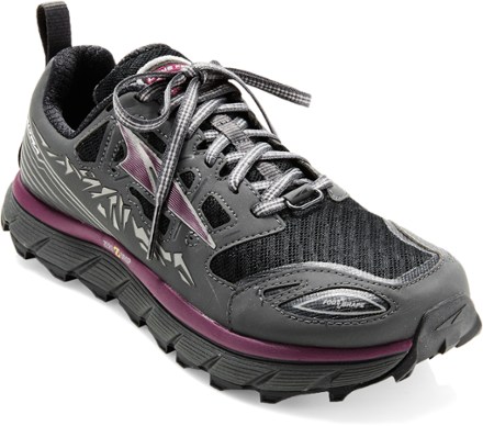 Lone Peak 3.0 Trail Running Shoes Women s Purple 10