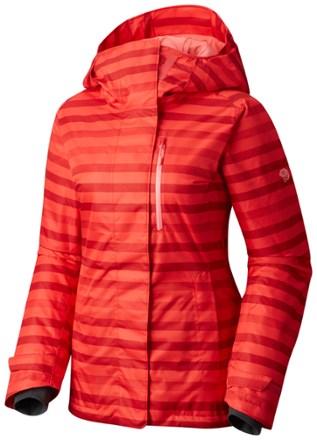 mountain hardwear dry q thermal q jacket