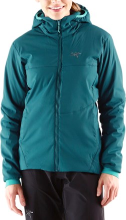 Arcteryx proton store lt hoody damen