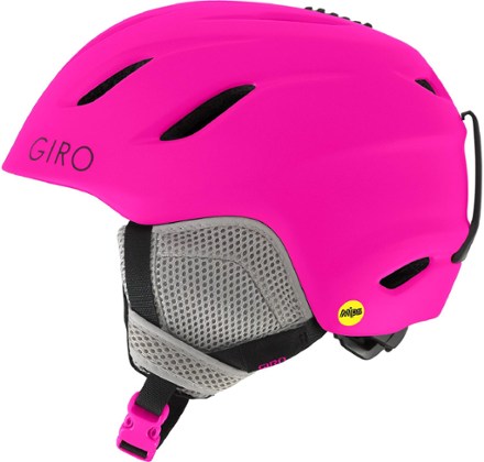 giro nine jr ski helmet