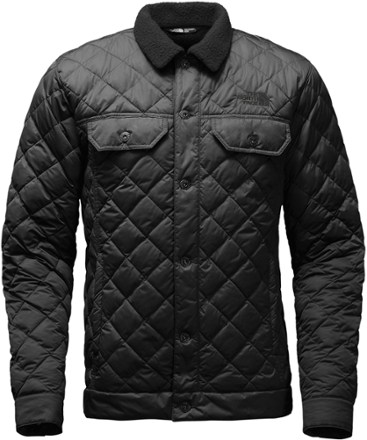 The north face 2025 sherpa thermoball jacket