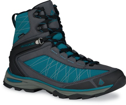 The Vasque Coldspark Ultradry hiking boot review