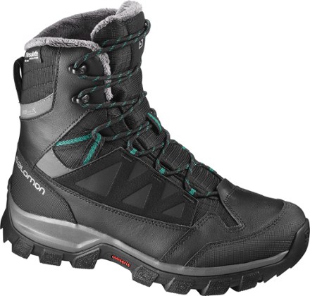 salomon chalten thinsulate climashield waterproof boots