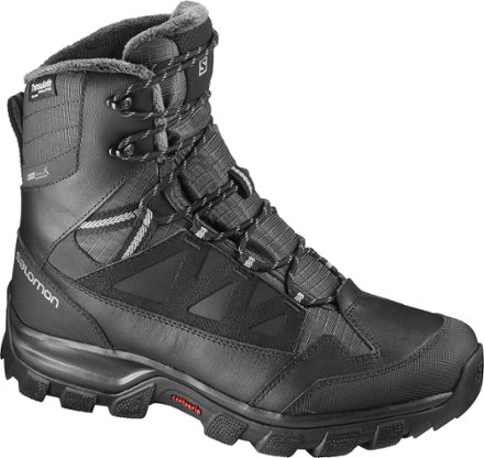 salomon thinsulate waterproof boots