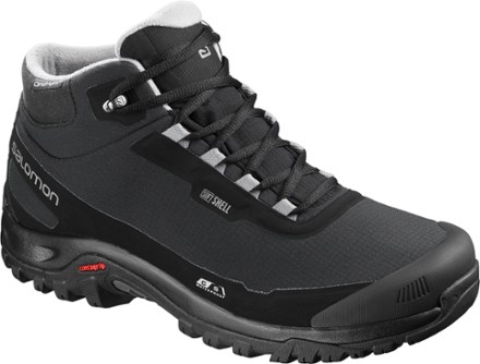 Salomon shelter spikes on sale climashield waterproof boots