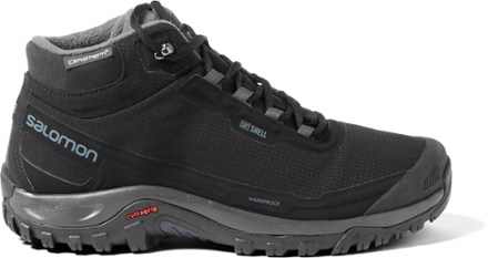 Salomon shelter climashield on sale waterproof boots review