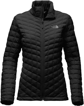 The north face women's stretch best sale thermoball jacket