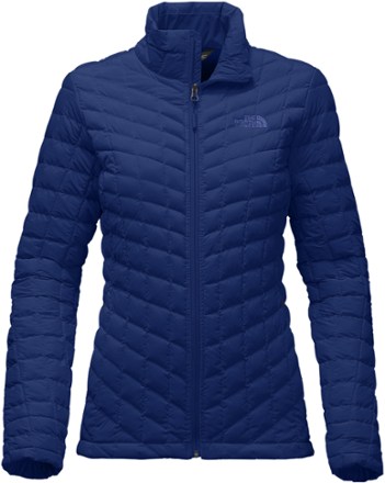 North face women's stretch thermoball jacket hotsell