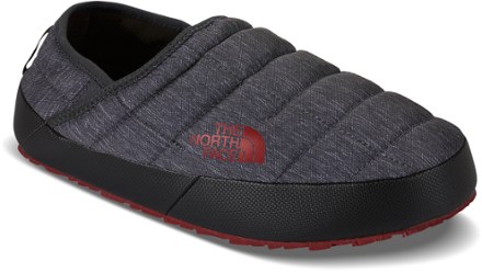 thermoball north face slippers